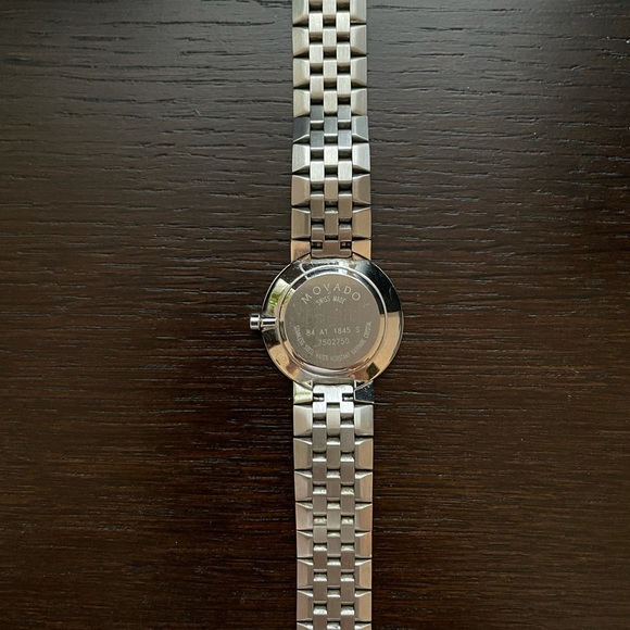 Authentic Women’s Movado Watch - Picture 5 of 6